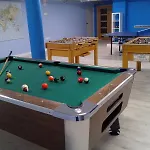 The Factory Hall *
