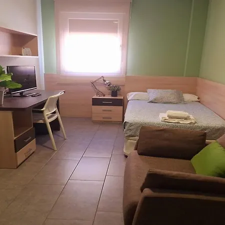 The Factory Hall Apartment