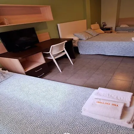 The Factory Hall Apartment *