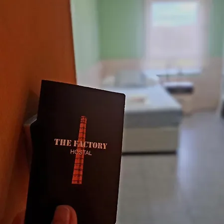 The Factory Hall * Segóvia