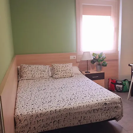 The Factory Hall Apartamento Segóvia