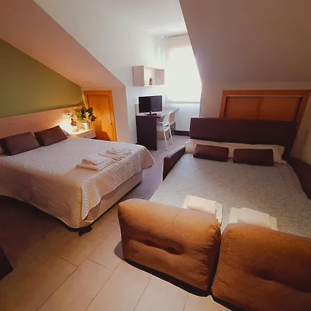 The Factory Hall Apartment *