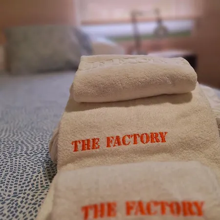 The Factory Hall Apartamento Segóvia
