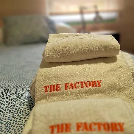 The Factory Hall Daire Segovia