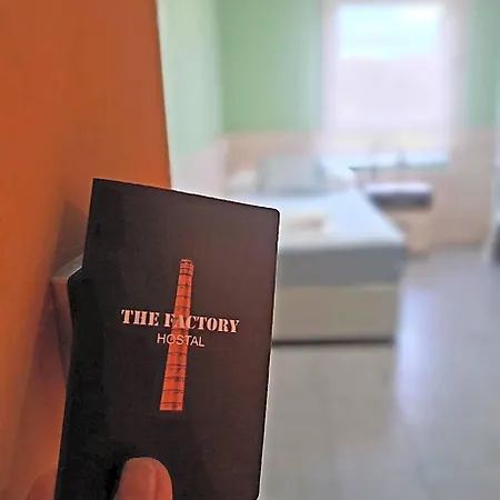 The Factory Hall *