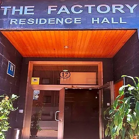 The Factory Hall * Segovia
