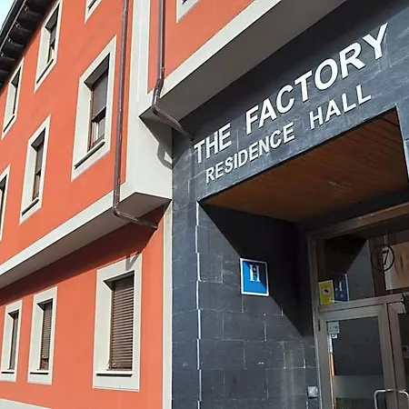 The Factory Hall *