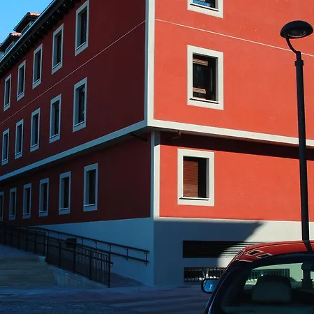 Apartment The Factory Hall Segovia