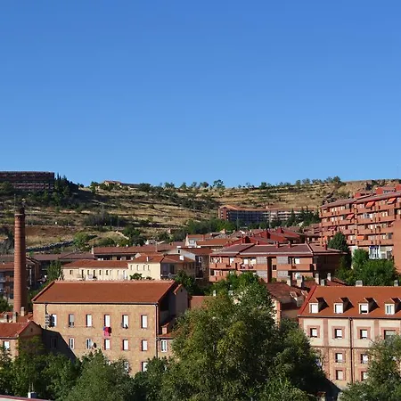 Apartamento The Factory Hall Segovia