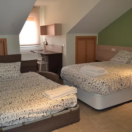 Apartamento The Factory Hall Segovia