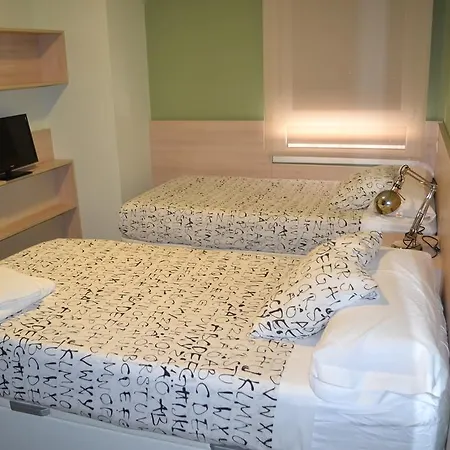 Apartment The Factory Hall Segovia