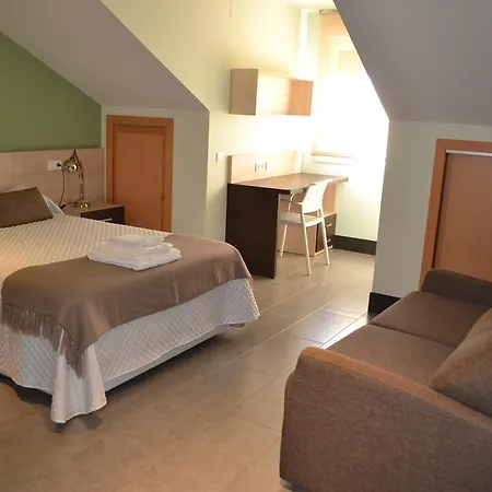 The Factory Hall Apartment *