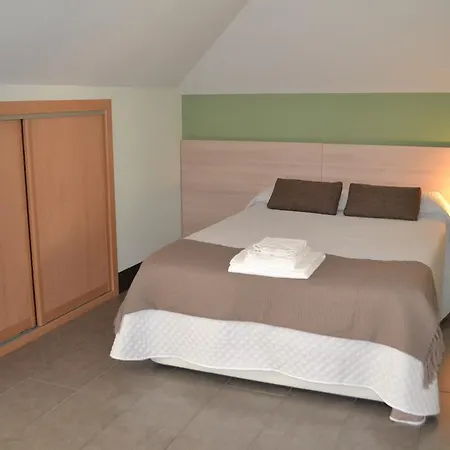 Apartamento The Factory Hall Segovia