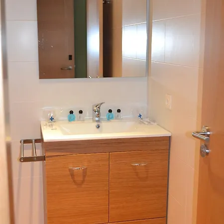 The Factory Hall Apartment *