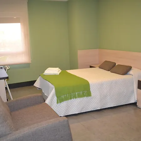 Apartment The Factory Hall Segovia