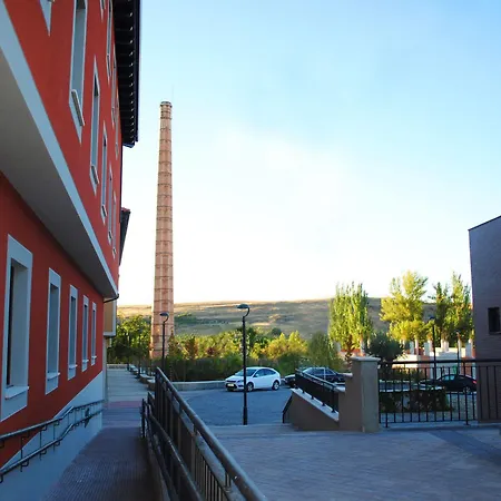 The Factory Hall * Segovia