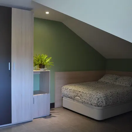 The Factory Hall Apartment Segovia