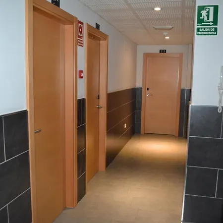 The Factory Hall Apartment Segovia