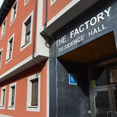 The Factory Hall *