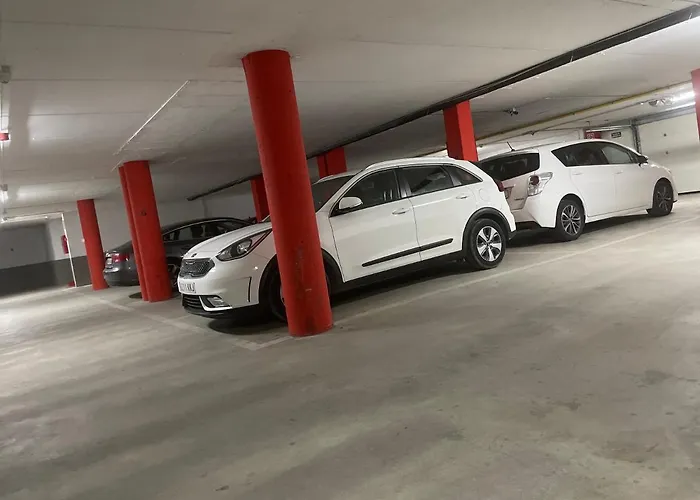 Апартаменты The Factory Hall