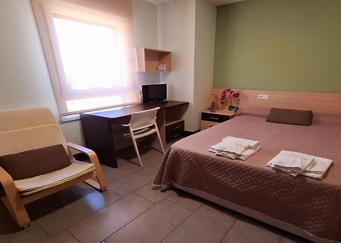 The Factory Hall Apartamento Segóvia