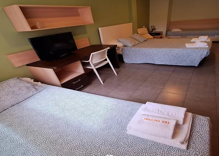 The Factory Hall Apartamento *