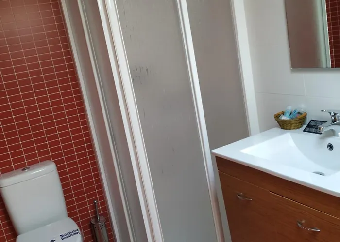 The Factory Hall アパート