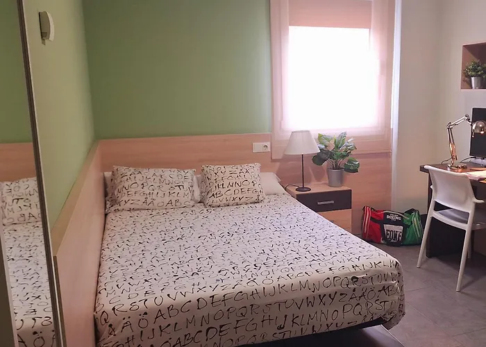 The Factory Hall Апартаменты Сеговия