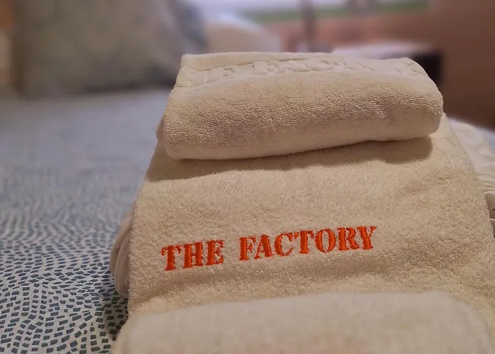 The Factory Hall アパート セゴビア