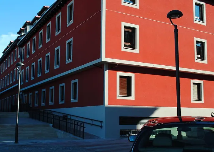 Apartamento The Factory Hall Segóvia