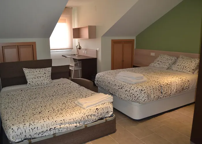 Апартаменты The Factory Hall Сеговия