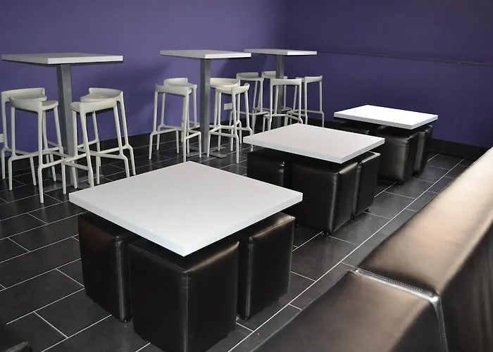 The Factory Hall Апартаменты Сеговия