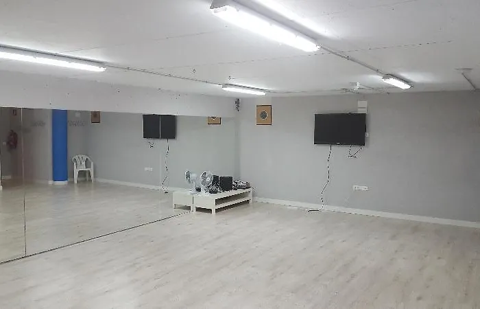 The Factory Hall アパート セゴビア