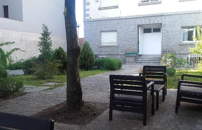 アパート The Factory Hall