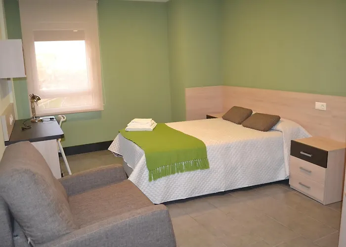 Apartamento The Factory Hall Segóvia