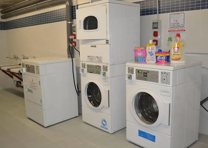 The Factory Hall アパート *