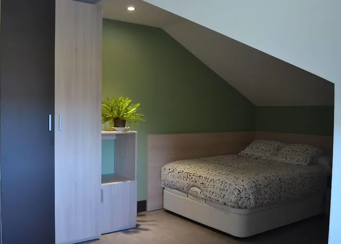 The Factory Hall Апартаменты Сеговия