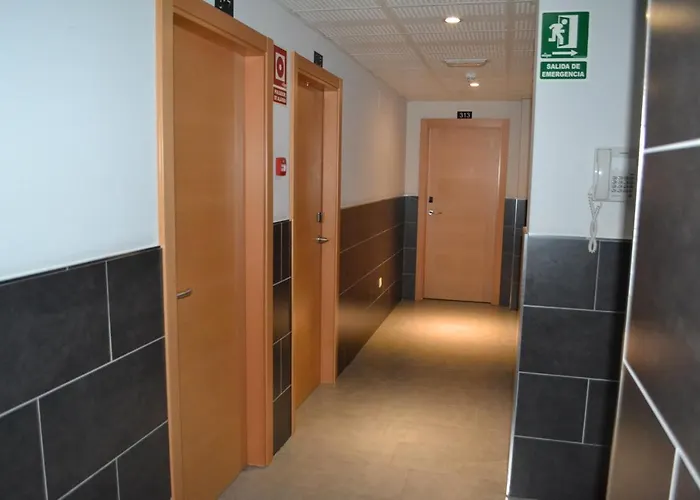 The Factory Hall Апартаменты Сеговия