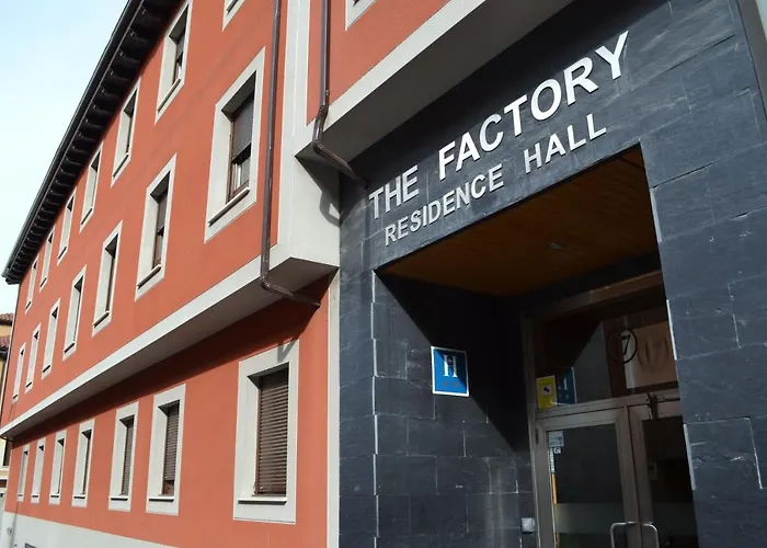 The Factory Hall *